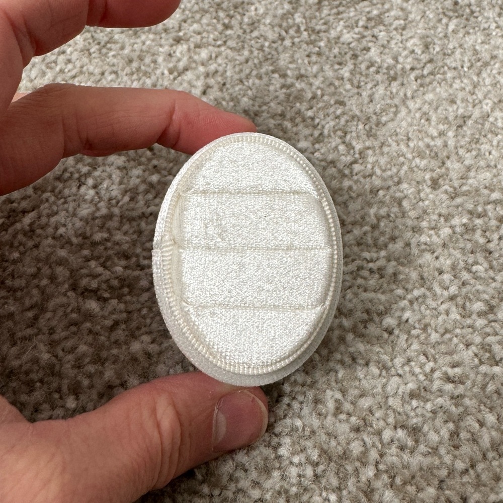 Heirloom Velvet Ring Box